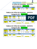 Voleibol de Quadra Masculino e Feminino Ok