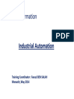 Automation Presentation (Mode de Compatibilité)