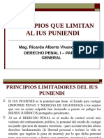 El Principio de Legalidad) .Ppt. (2022-I)