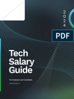 IT Salary Guide 2024 Job Seeking