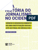 2024 - Uma Historia Do Jornalismo No Ocidente