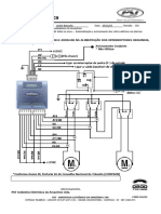 2019-02-004-05 - Alfa Romeu 155 156 e 164 Todos Os Anos - Automatização e Acionamento Dos Vidros Via Alarme PST, Usando SW422