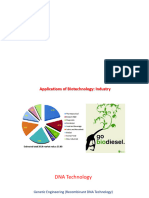 Recombinant DNA Tech For Upload