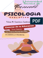 Yelena - Psicologia - Evolutiva