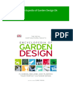 (FREE PDF Sample) RHS Encyclopedia of Garden Design DK Ebooks