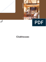 Clubhouses