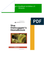 Full The Debugger S Handbook 1st Edition J.F. Dimarzio Ebook All Chapters