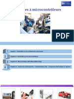 Systèmes Microcontroleurs