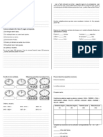 Tarea 4° Grado