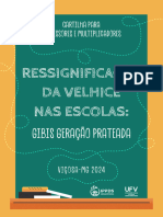 Ressignificando A Velhice Nas Escolas