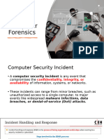 Understand Computer Forensics