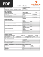 Registro de Clientes CONSORCIOS y UT RV2