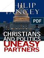 Christians and Politics - Philip - Yancey