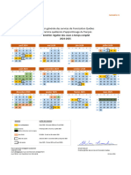 Calendrier A - 2024-2025 - VF