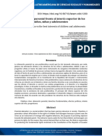 La Alienacion Parental Frente Al Interes Superior