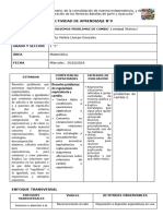 Sesion #8 (30-10) Mat.