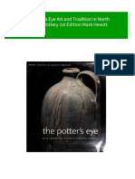 The Potter S Eye Art and Tradition in North Carolina Pottery 1st Edition Mark Hewitt All Chapter Instant Download