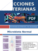 Infecciones Bacterianas 2023