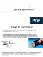 2 2 Líneas de Transmisión