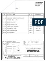 S5114 - Am06 - Vacuumerator Toilet System (Sewage Treatment System) - F