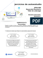 Spsu-868 - Ejercicio - U003 Desarrollo