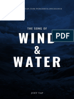 The Song of Wind & Water