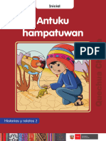 Antuku Hampatuwan. Historias y Relatos 2 - Inicial - Quechua Chanka