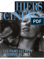 Cahiers Du Cinéma 729 - 01.2017