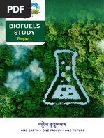 Biofuel Study