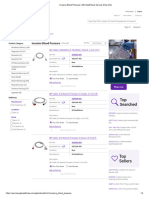 Invasive Blood Pressure - GE HealthCare Service Shop USA