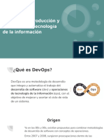 Clase 10 - DevOps I