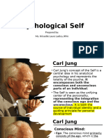 Psychological Self Part 2