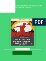 PDF The Russian Revolution 1900 1927 Rev Expanded 4th Ed 2009 Robert Service Download