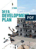 Ligao Heritage Tour Site Development Plan