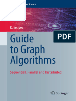 Guide To Graph Algorithms Sequential Parallel and Distributed Compress