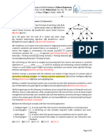 AI310 & CS361 AI (SEProg + MedInfoProg) Midterm Exam (Fall 2023) ANSWER KEY