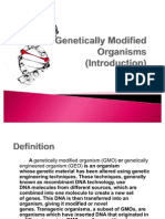 Gmo - PPT Biotech