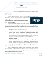 Tinjauan Pustaka-Sistem Pengolahan Air Minum