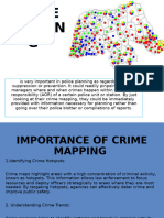 Crime Mapping-Wps Office