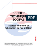 Dossier Technique Actualisé