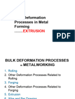 8-Drawing - Drawing Equipment's & Dies - Determination of Drawing Force & Power - 04-09-2024