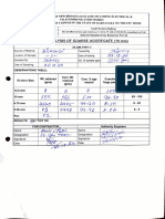 Test Report M - Sand, 10mm Agg.,20mmAgg (Source - Bilakundi) Lokapur Site.