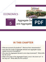 Chapter 5 Aggregate Demand and Aggregate Supply