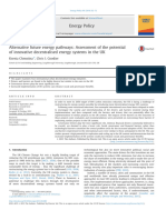 2014 Alternative-Future-Energy-Pathways - Assessment-Of-The-Potential - 2014 - Energy