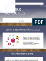 Group 6 Network Protocols