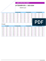 Gi̇s-1 10. Sinif Cevap Anahtari