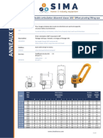 01.01.04. Anneau de Levage Double Articulation Décentré