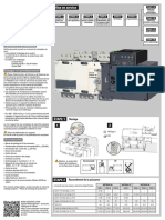 Atys G 800 3200a - Quick Start Guide - 2014 08 - 541997e - FR