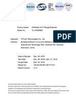 RF Test Report