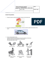 Forces and Magnetism - Practice Sheet#1